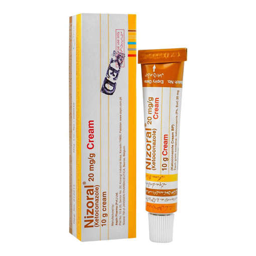 Picture of Nizoral Cream 10g